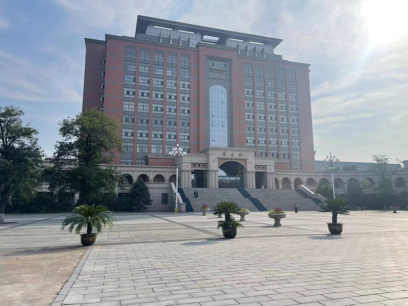 沈阳幕墙工程案例 沈阳幕墙工程案例